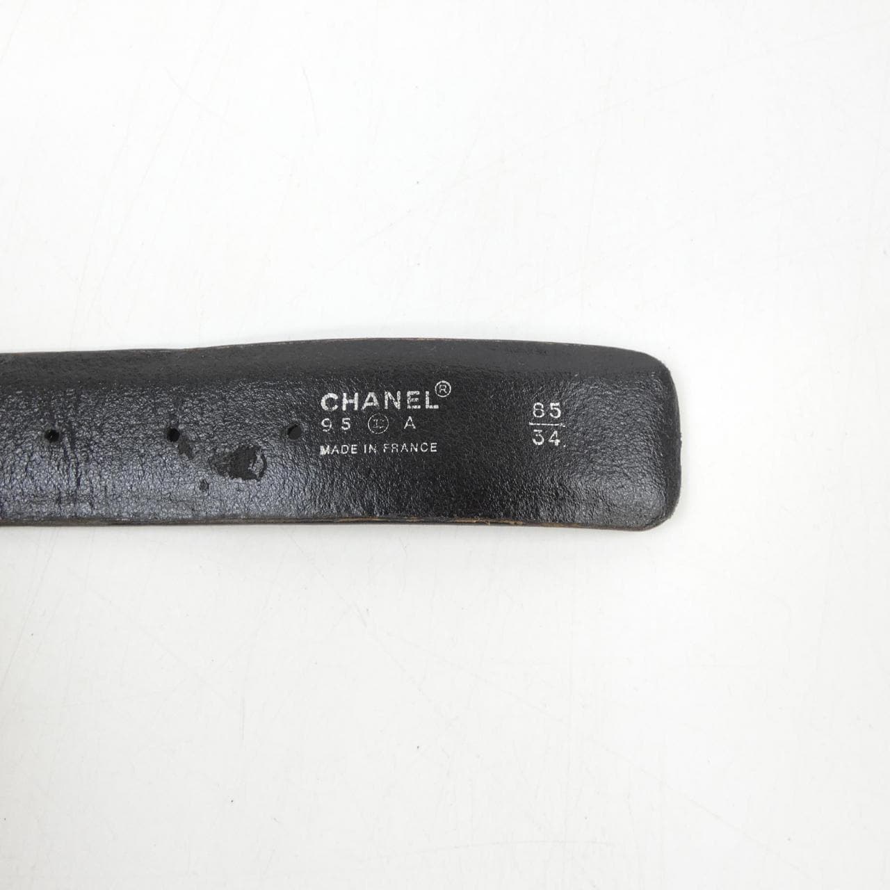 【ヴィンテージ】シャネル CHANEL BELT