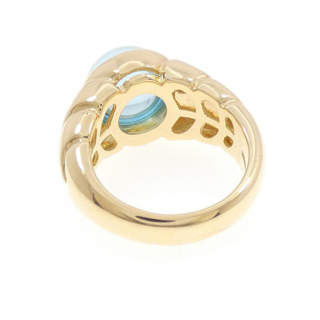 ブルガリ ドッピョ リング