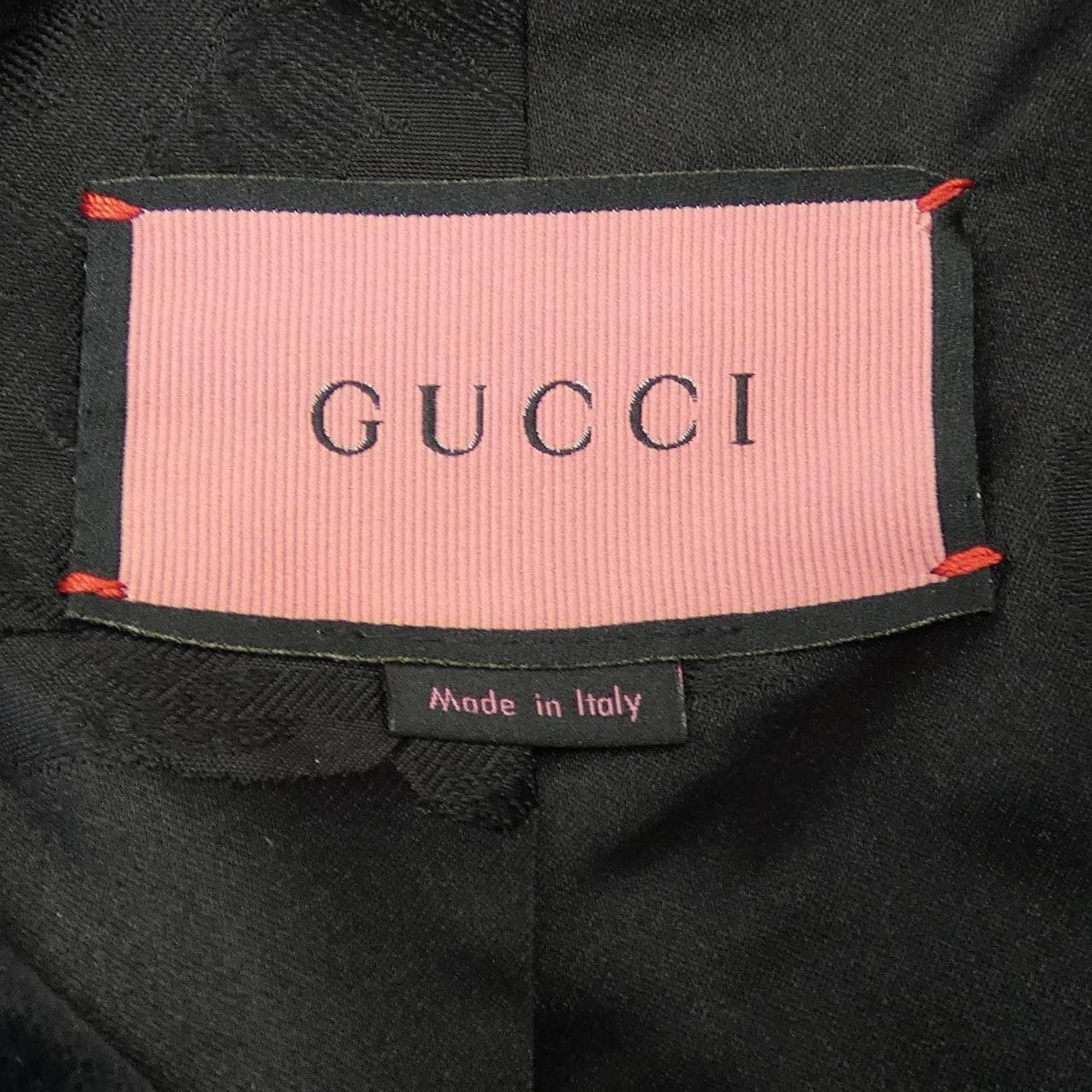 GUCCI 555579 ZLG20無領外套