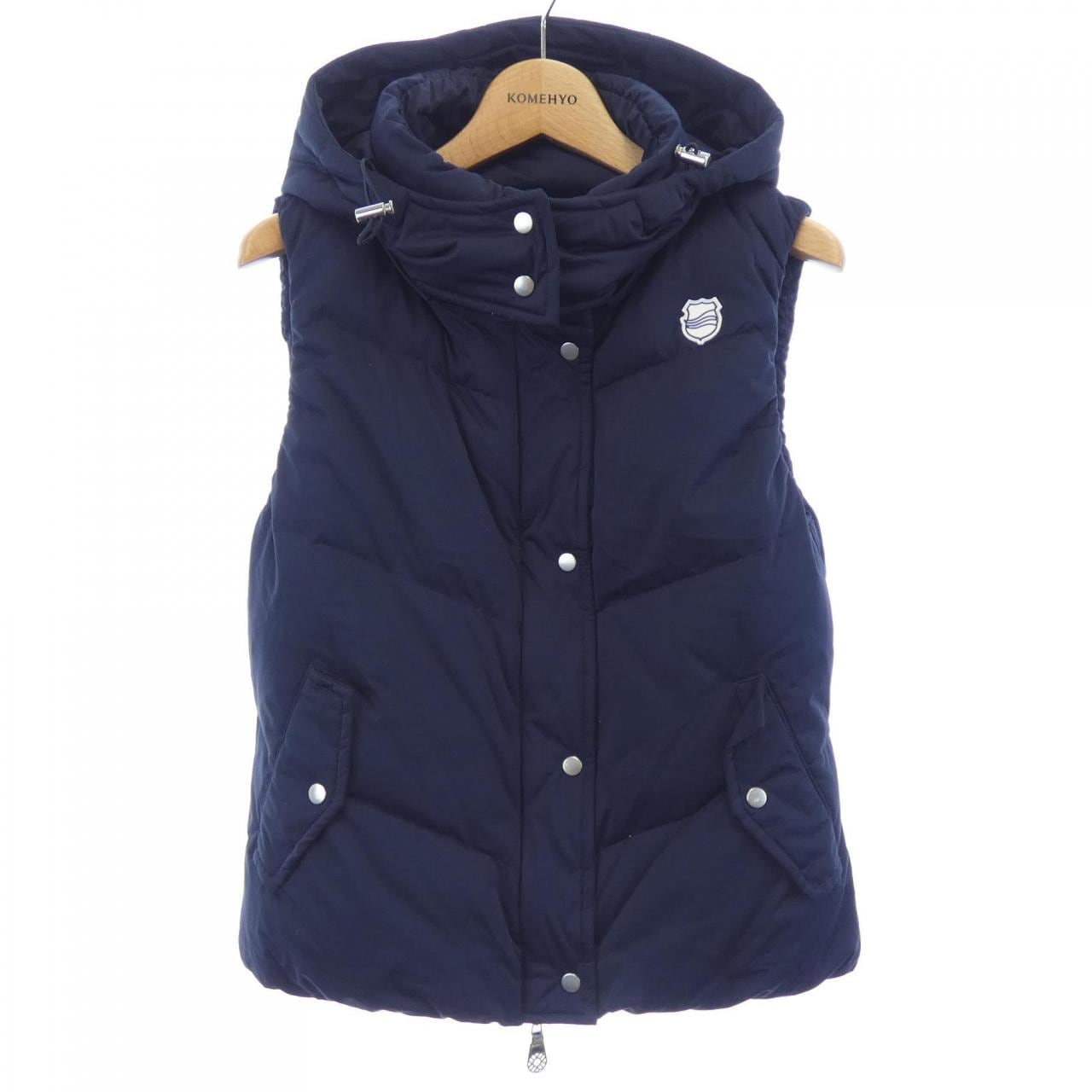 ムータ MUTA ダウンベスト