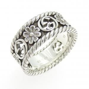 グッチ インターロッキングG リング