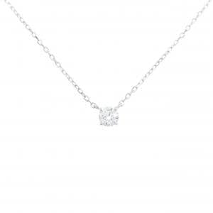 ヴァンドーム ダイヤモンド ネックレス 0.144CT