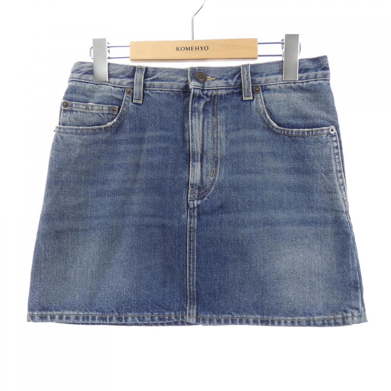 サンローラン SAINT LAURENT 562893 Y974U スカート