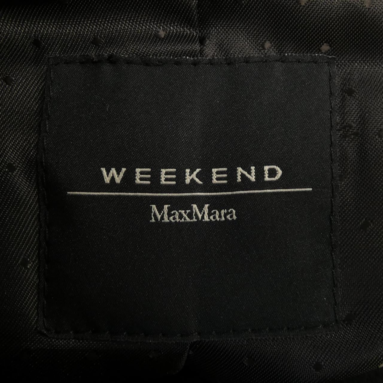 マックスマーラウィークエンド Max Mara weekend ジャケット