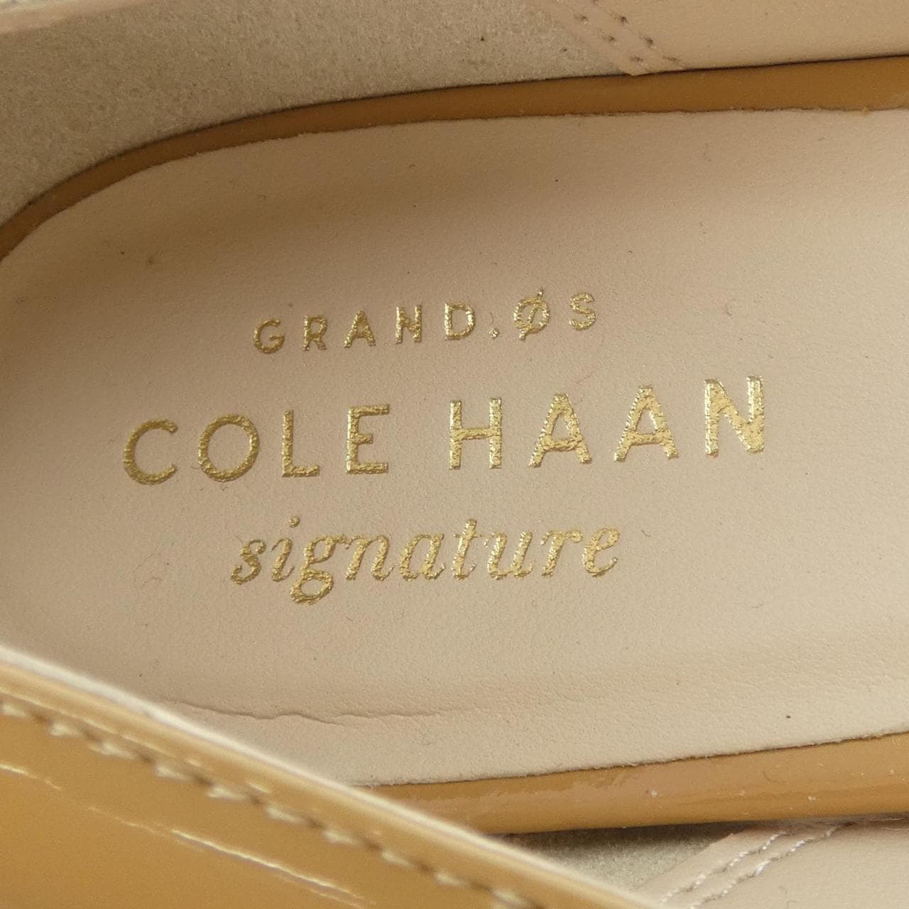 コールハーン COLE HAAN パンプス