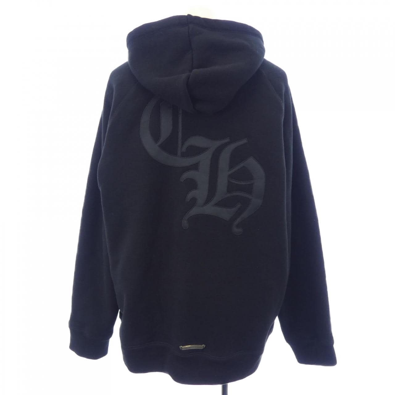 クロムハーツ CHROME HEARTS U7-11 HD PLVR 417207072******747 パーカー