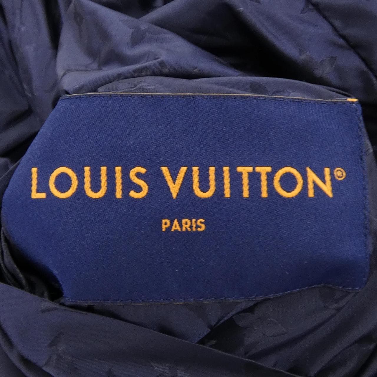 ルイヴィトン LOUIS VUITTON モノグラム リバーシブル ウインドブレーカ- HSB47WMO6 ジャケット