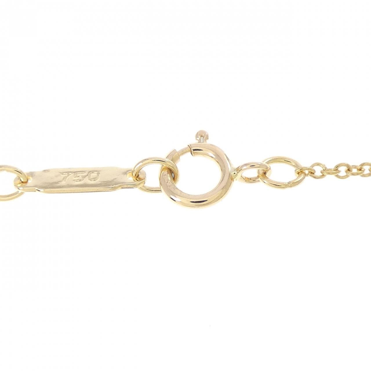 ティファニー アコヤパール ネックレス 6.4mm