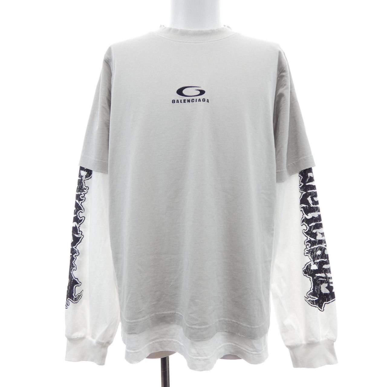バレンシアガ BALENCIAGA 871497 TUVD5 Tシャツ