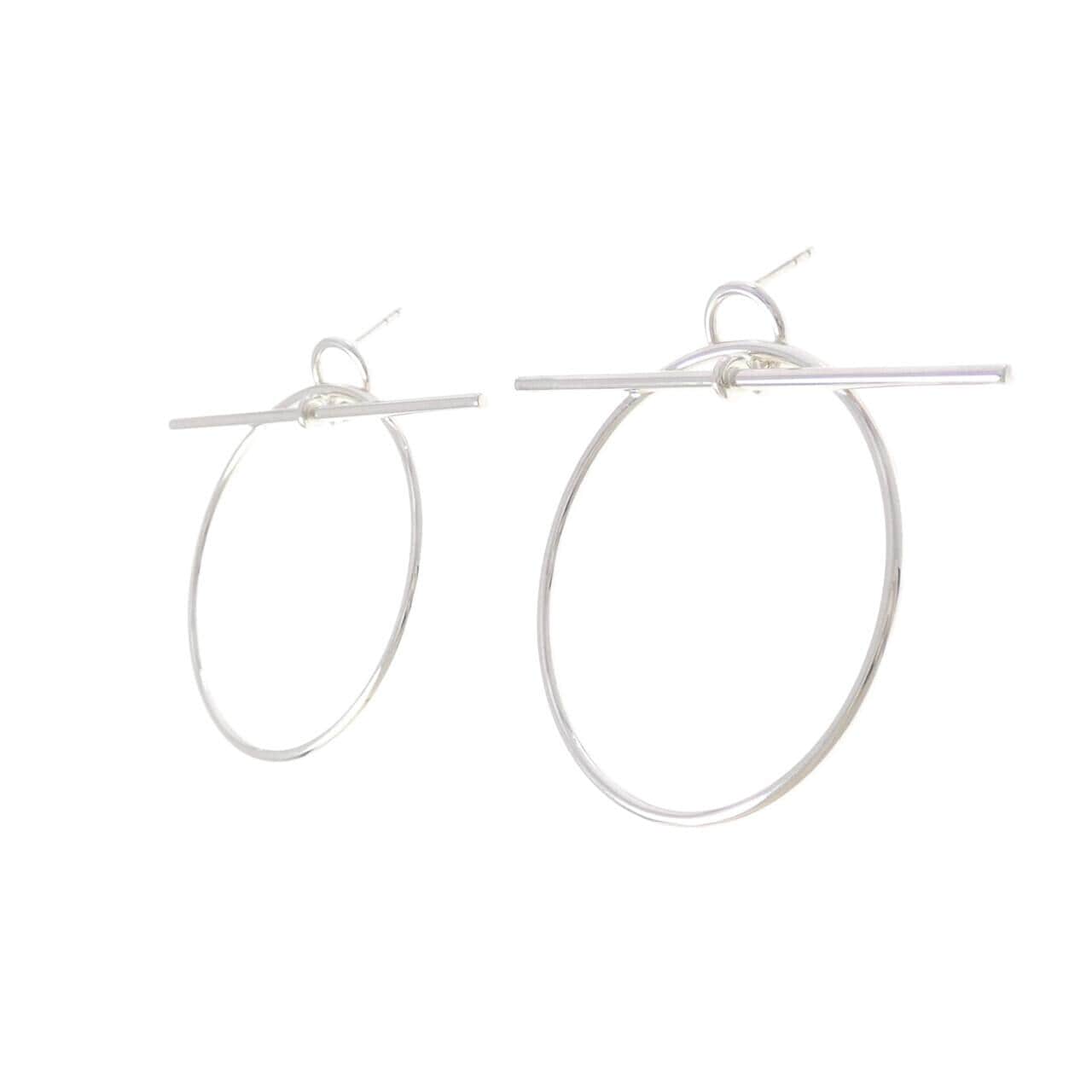 エルメス エシャペ ピアス