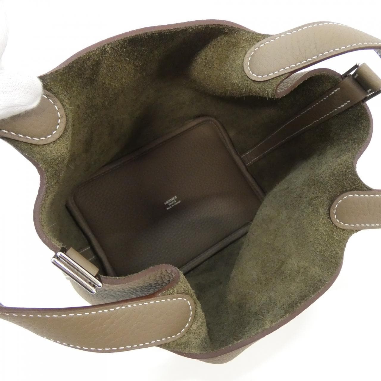 【未使用品】エルメス ピコタン ロック PM 056289CK バッグ