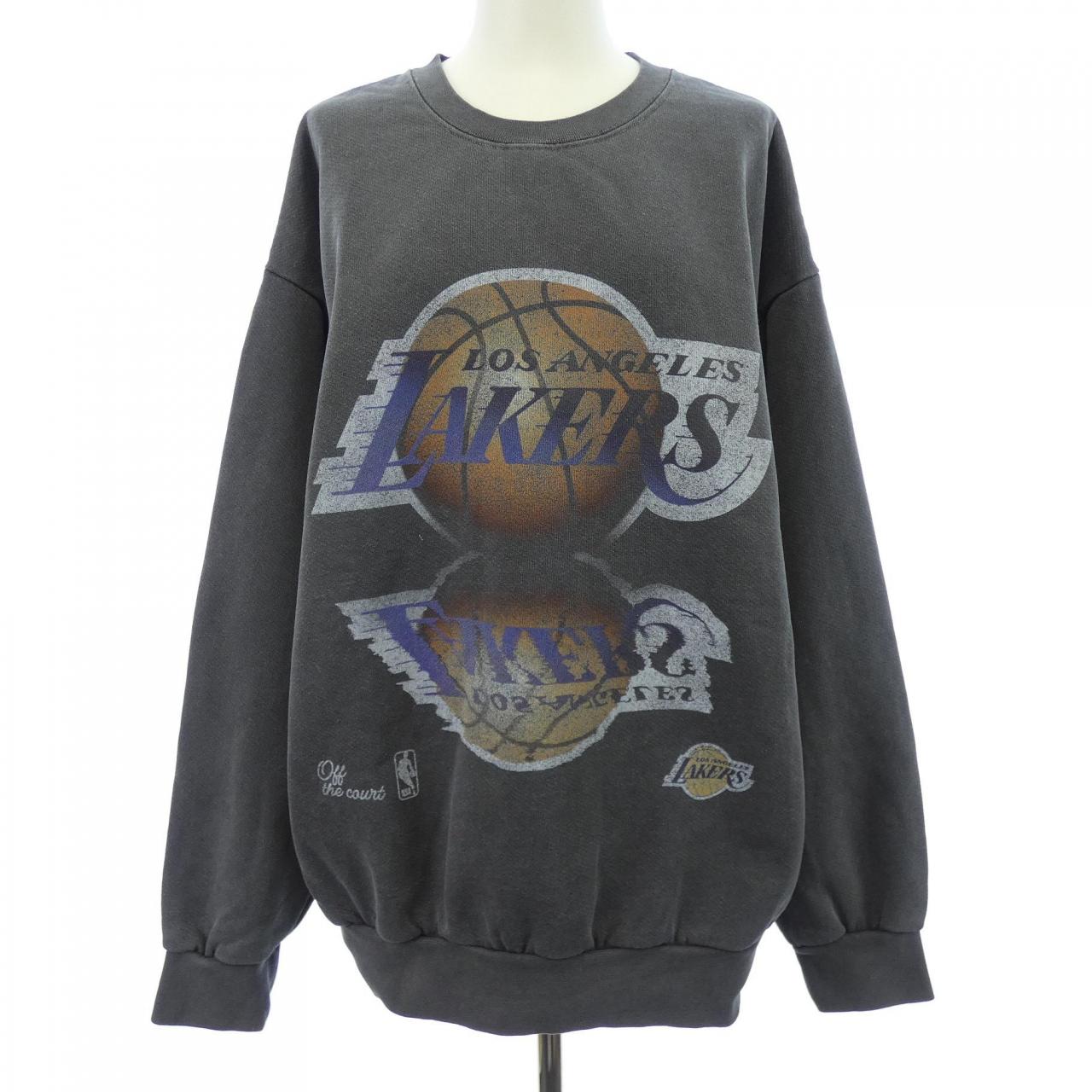 OFFTHECOURT ジャーナルスタンダード別 スウェット