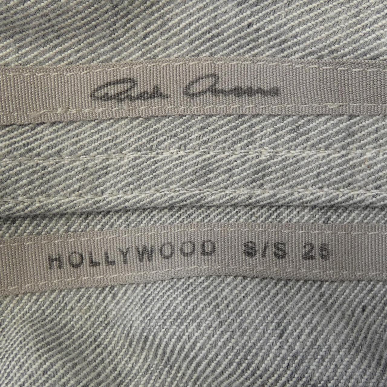 リックオウエンス Rick owens RU01E5396-DRD パンツ