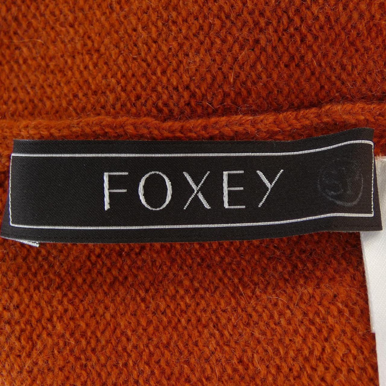 フォクシー FOXEY 40188 カーディガン