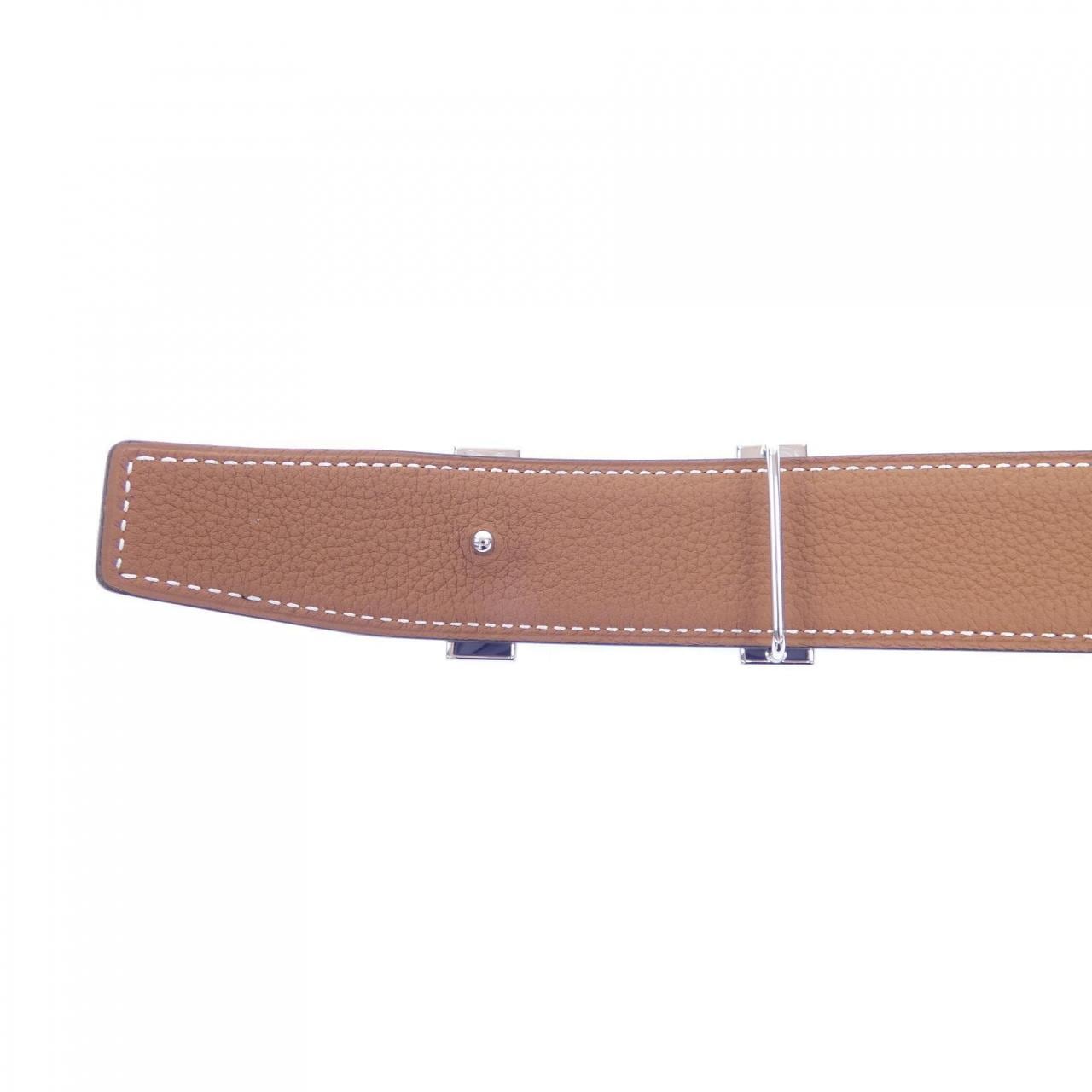 エルメス HERMES QUIZZクイズ 32mm リバーシブル BELT