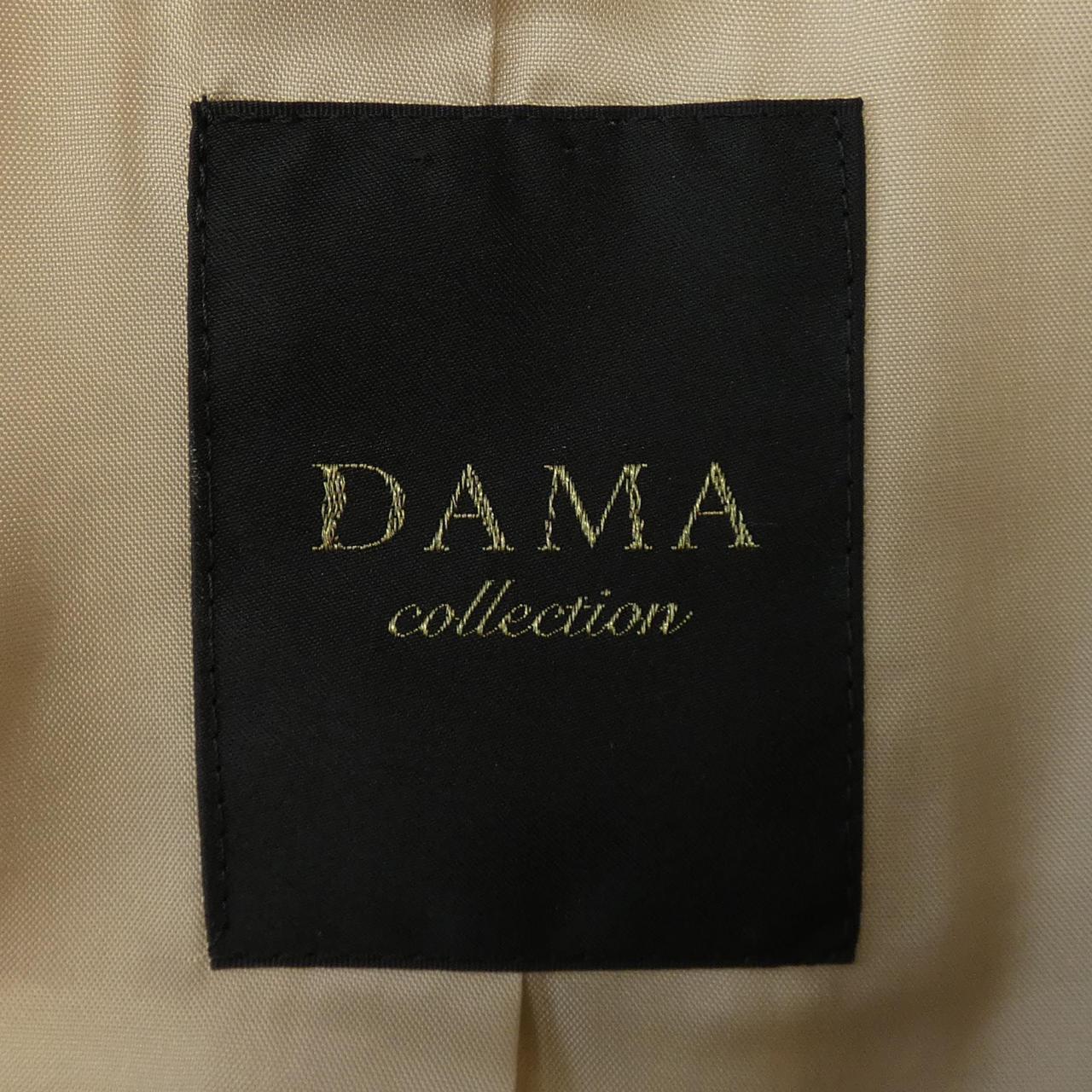 ダマコレクション DAMA collection セットアップ