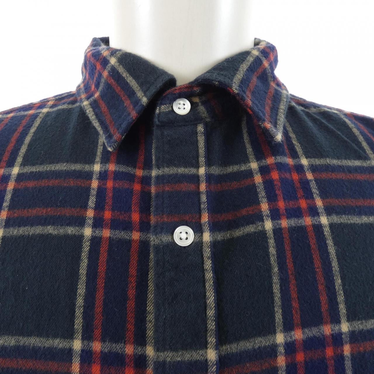 シップス SHIPS シャツ