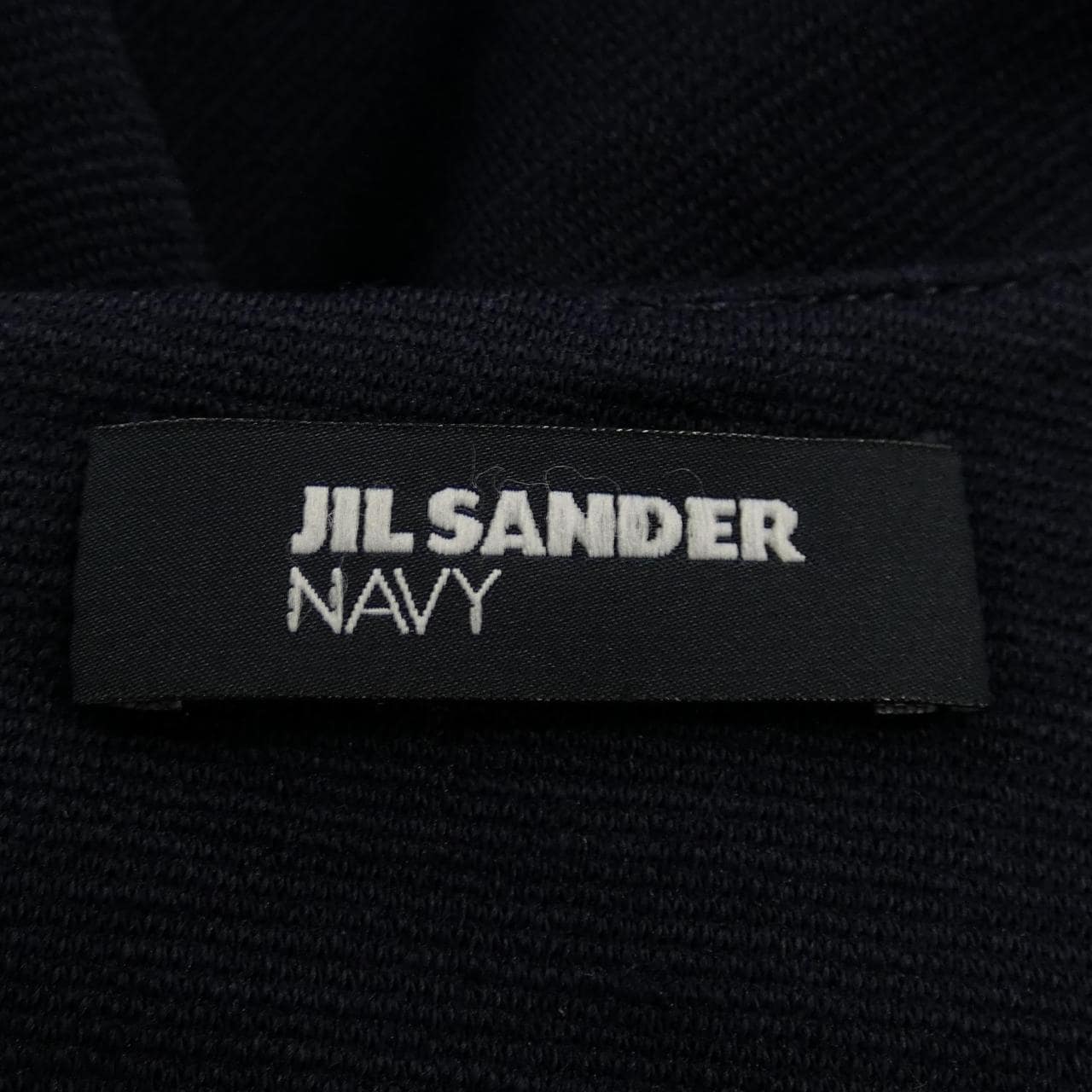 ジルサンダーネイビー JIL SANDER NAVY ワンピース