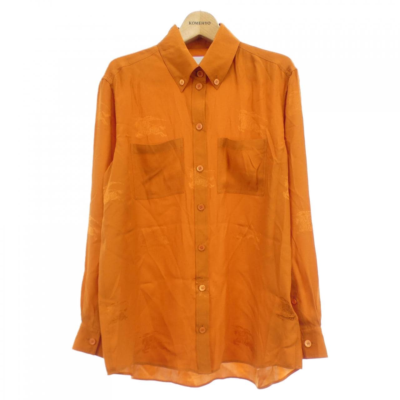 BURBERRY襯衫