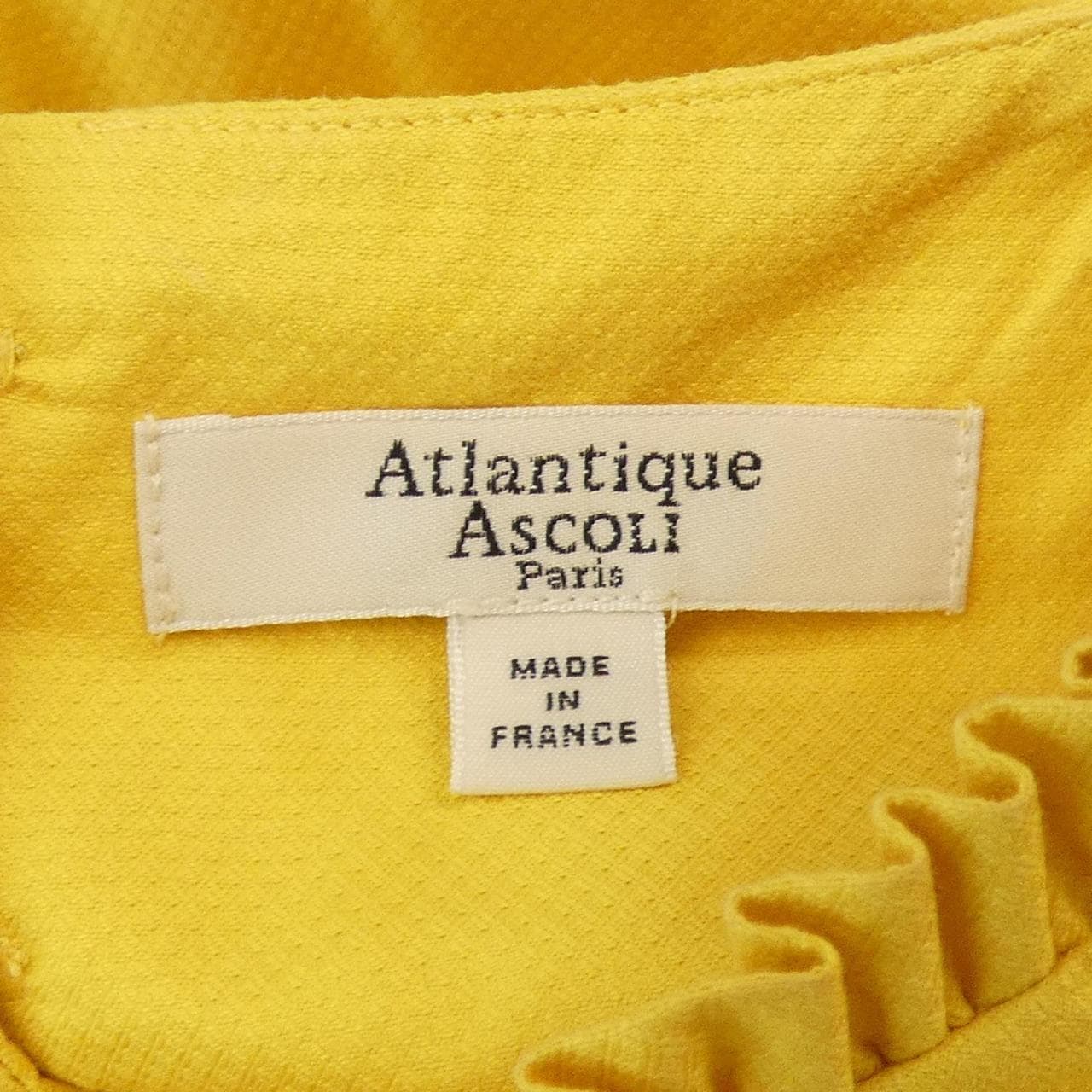 アトランティックアスコリ Atlantique Ascoli ワンピース