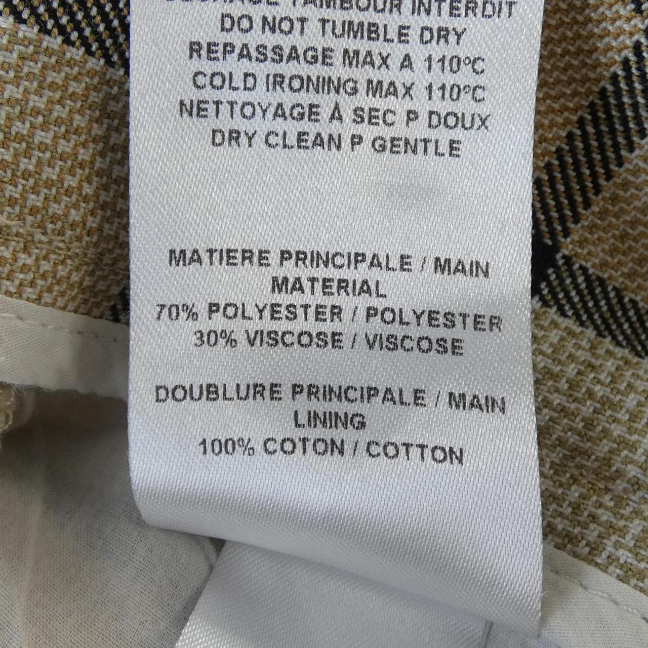 シーバイクロエ SEE BY CHLOE パンツ