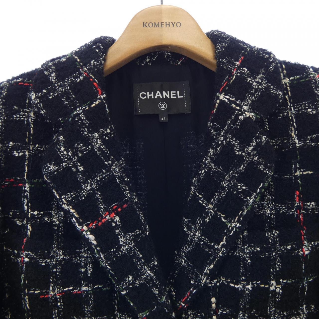 シャネル CHANEL ジャケット