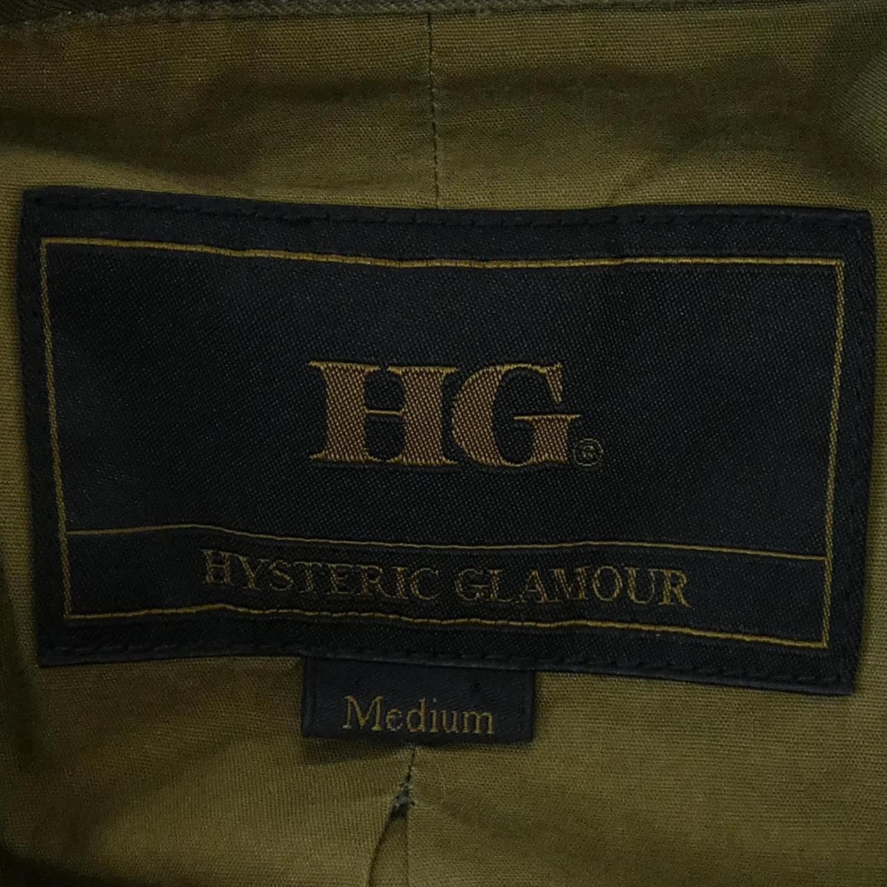 ヒステリックグラマー HYSTERIC GLAMOUR ジャケット