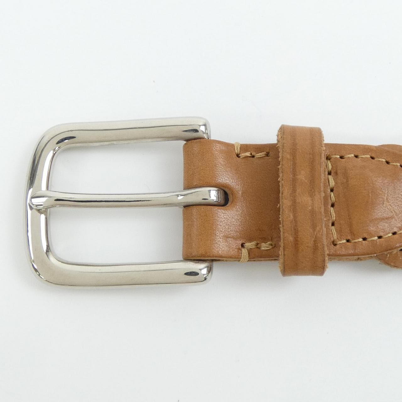 ホワイトハウスコックス WHITE HOUSE COX BELT