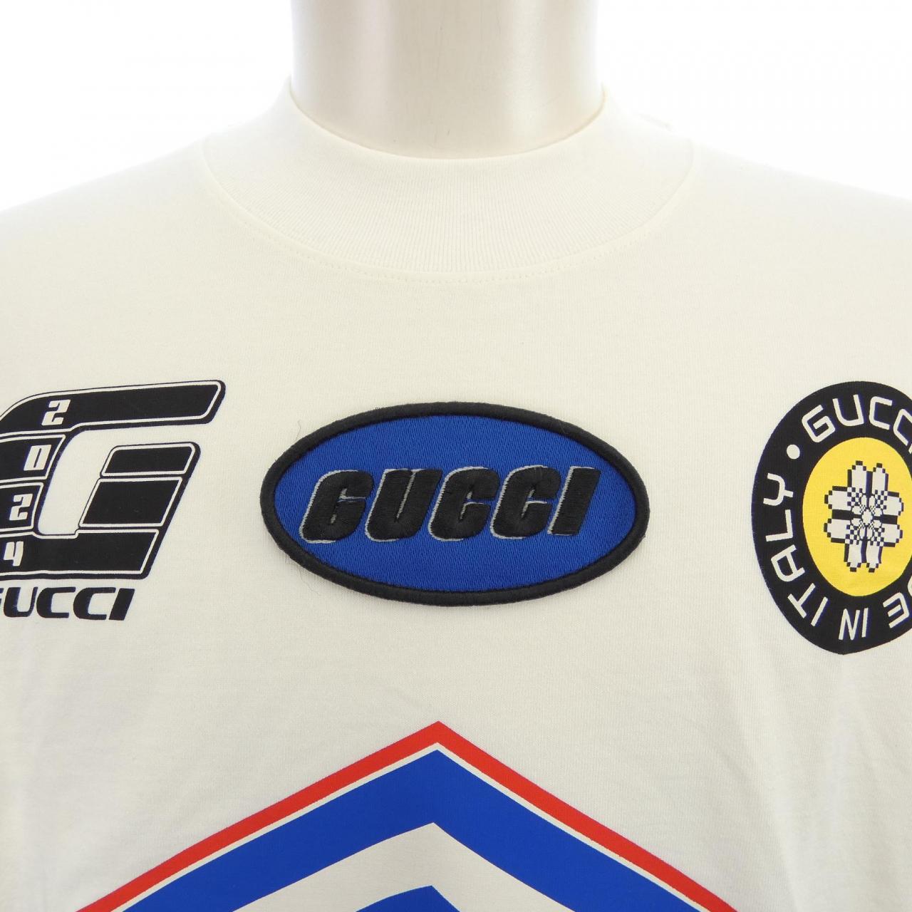 グッチ GUCCI 775788 XJGCS Tシャツ