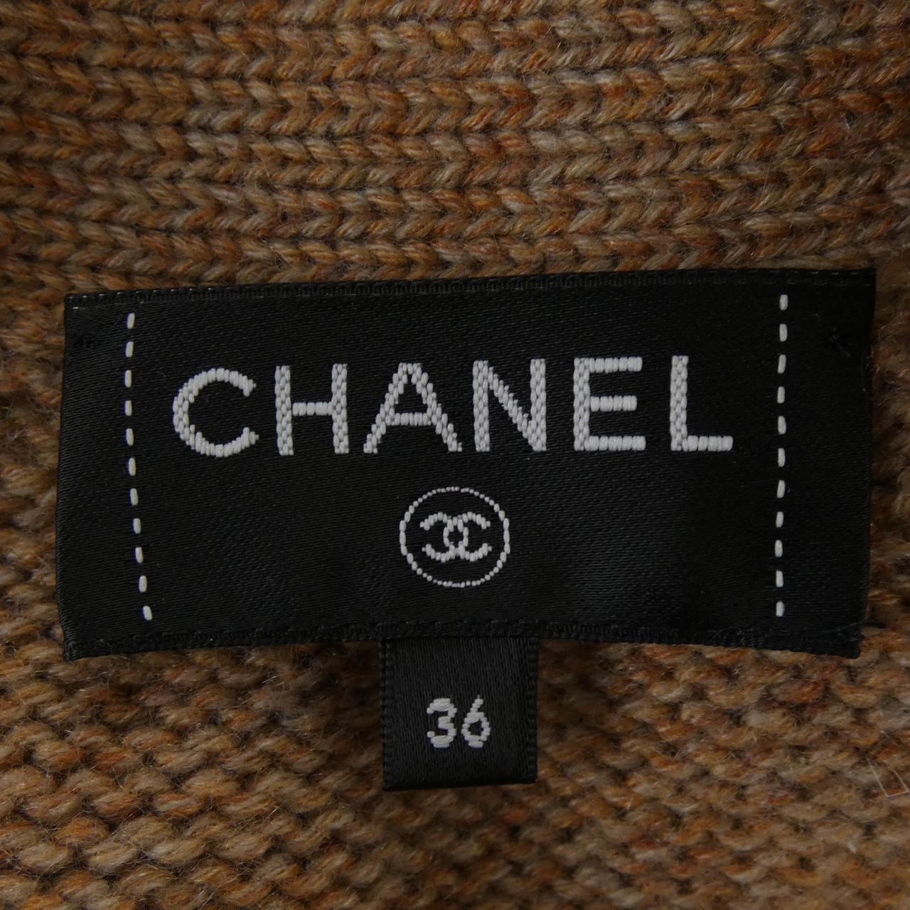 シャネル CHANEL LOOK32 P78456K11314 カーディガン