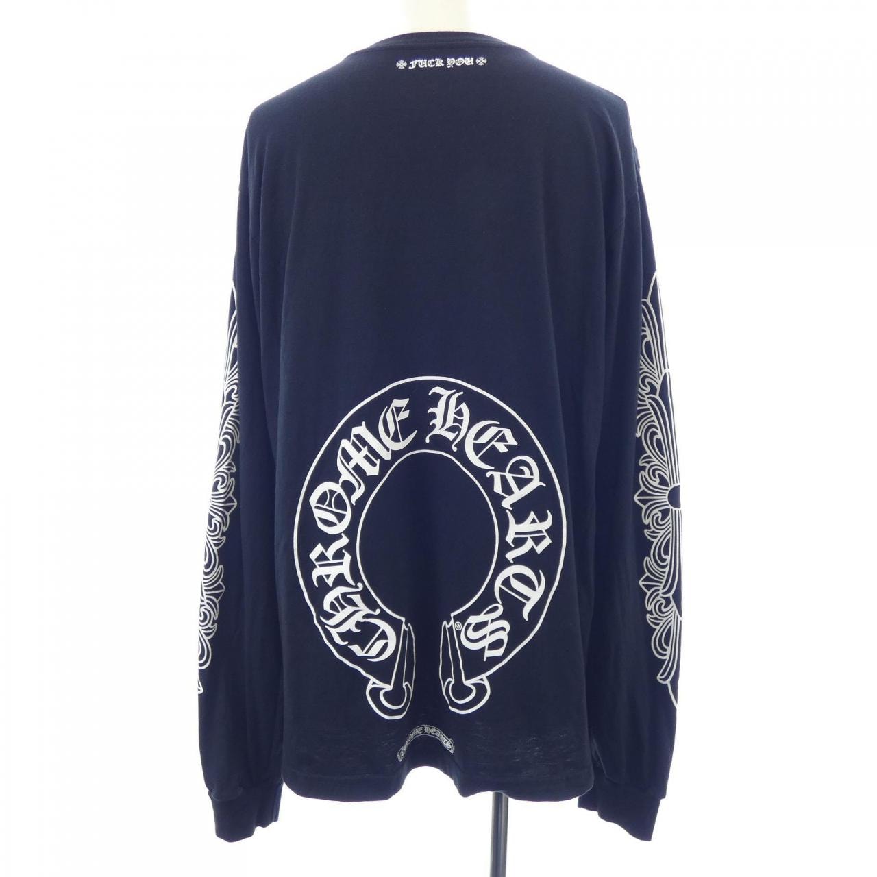 クロムハーツ CHROME HEARTS ホースシュー HORSE SHOE 2212-304-0053 Tシャツ