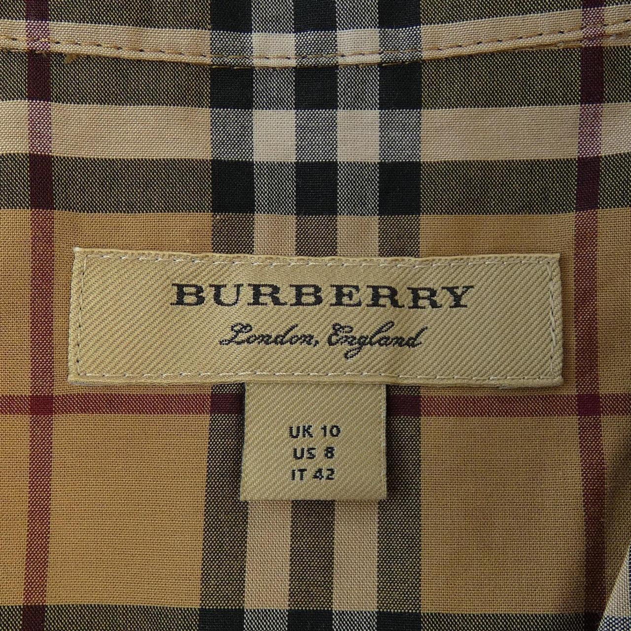 バーバリー BURBERRY 4066163 ワンピース
