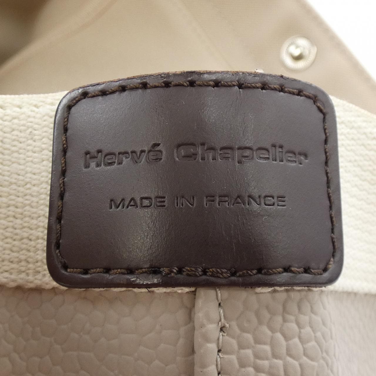 エルベシャプリエ HERVE CHAPELIER 舟型トート 707GP BAG