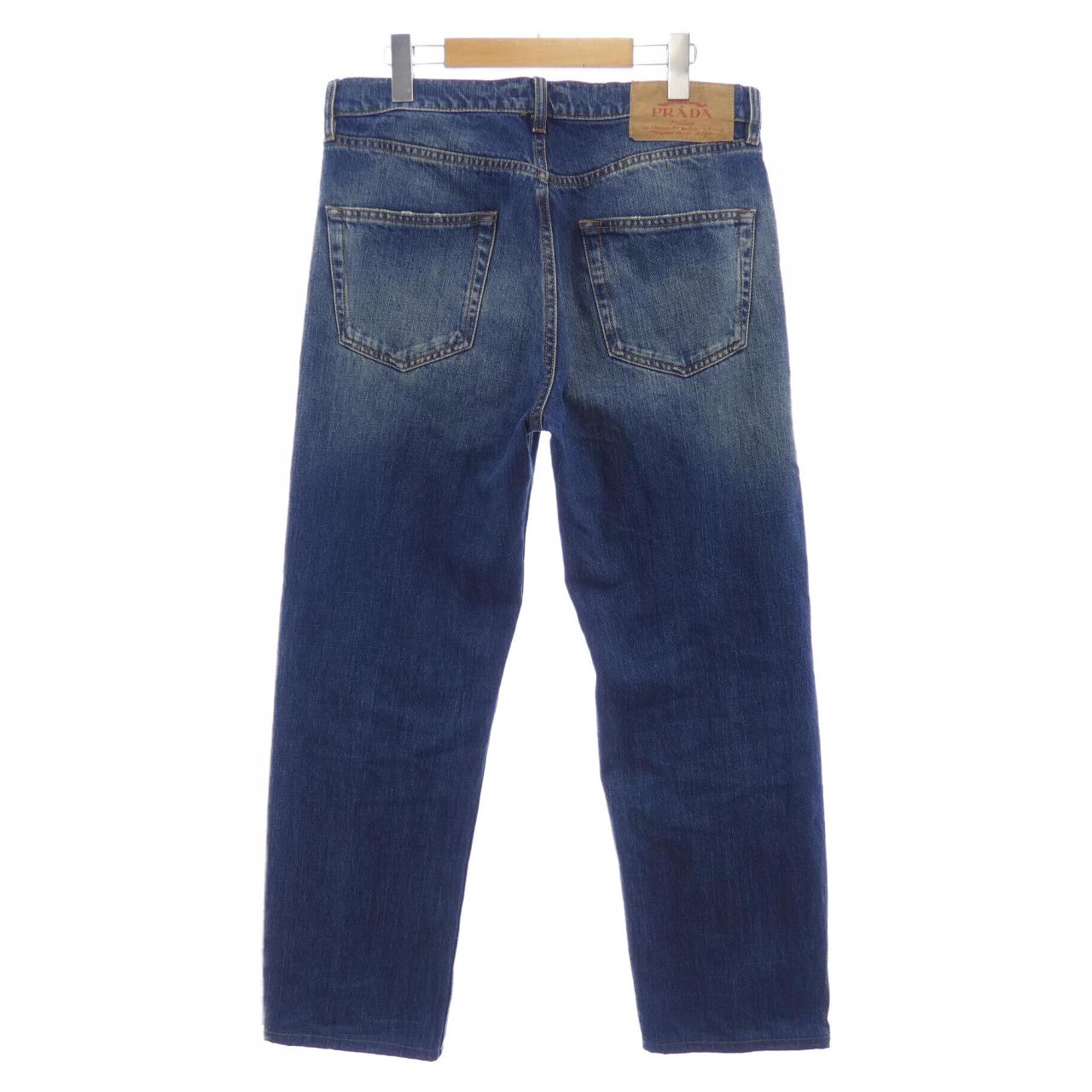 プラダ PRADA GEP374 SVMO 14EF ジーンズ