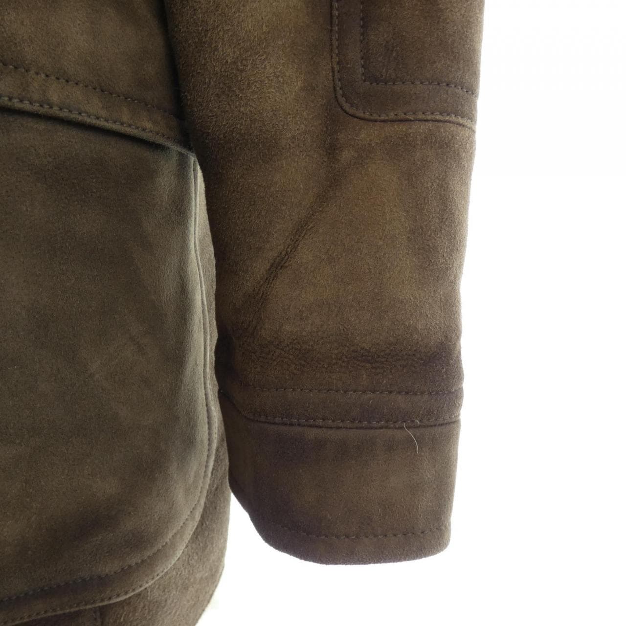 グッチ GUCCI 273663 XS102 ムートンコート