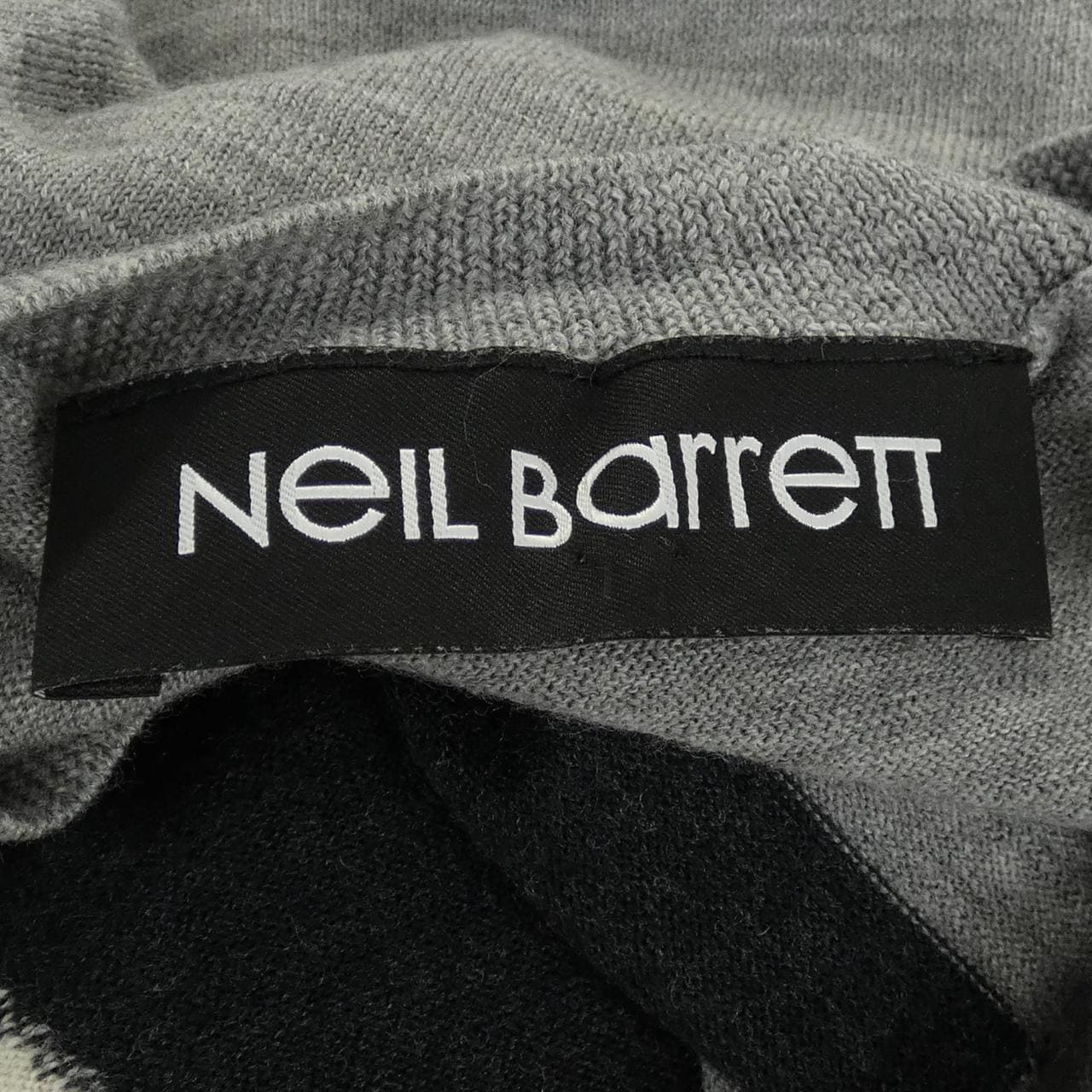 ニールバレット Neil Barrett ニット