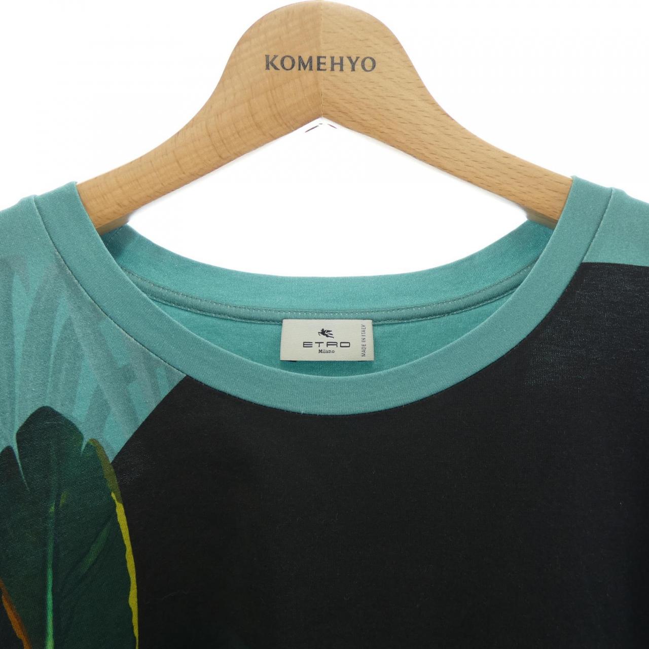 エトロ ETRO 231-1Y699-9468 Tシャツ