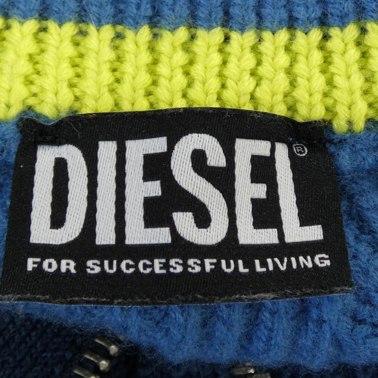 ディーゼル DIESEL カーディガン
