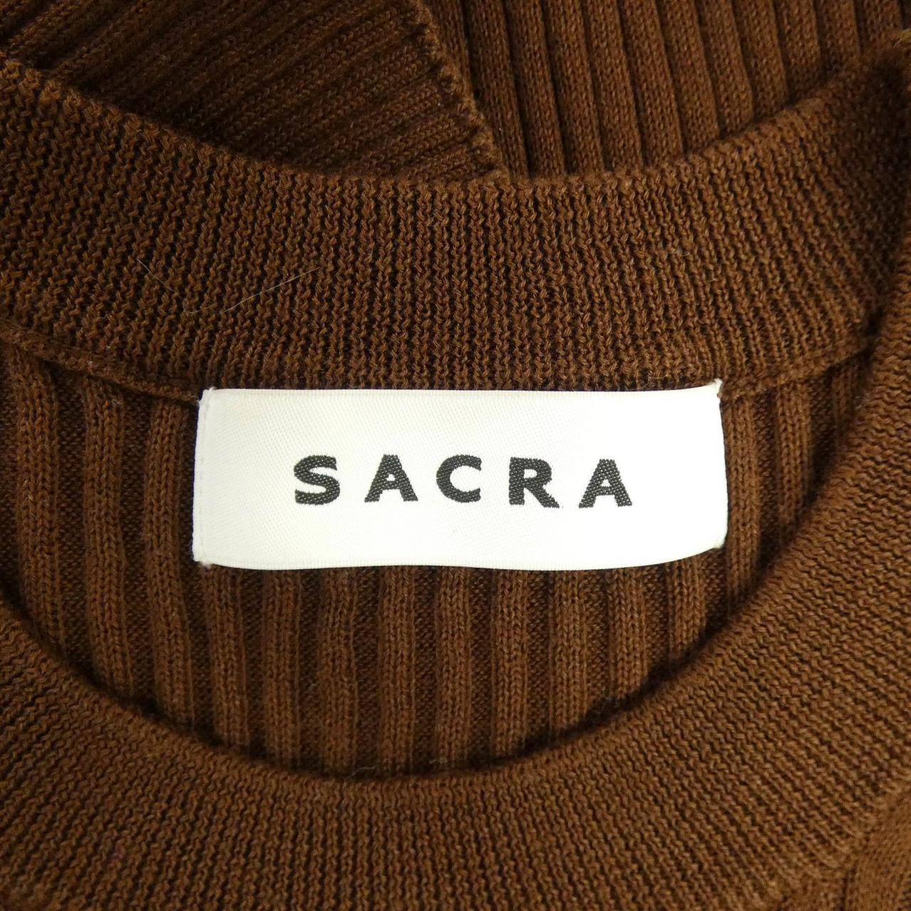 サクラ SACRA ニット