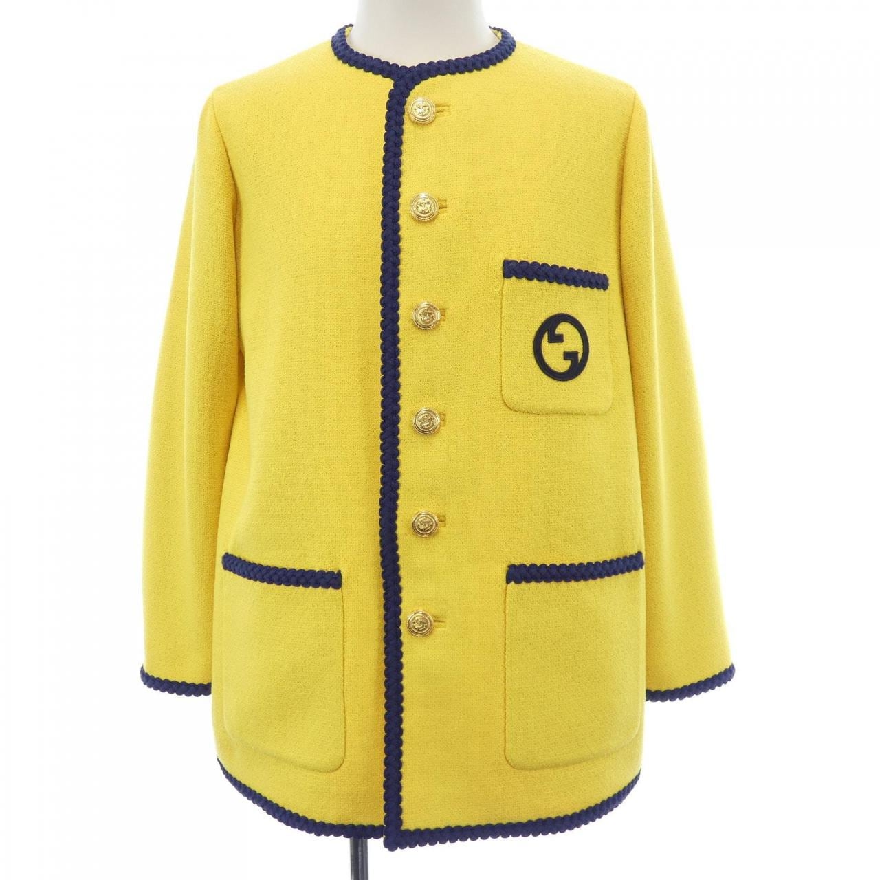 グッチ GUCCI 741095 ZAM2F ジャケット