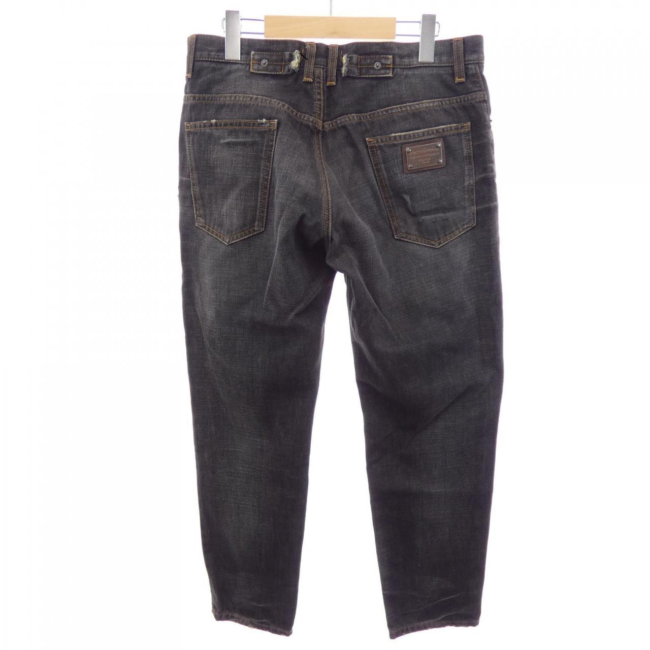 ドルチェアンドガッバーナ DOLCE&GABBANA G378AP/G8G97 ジーンズ