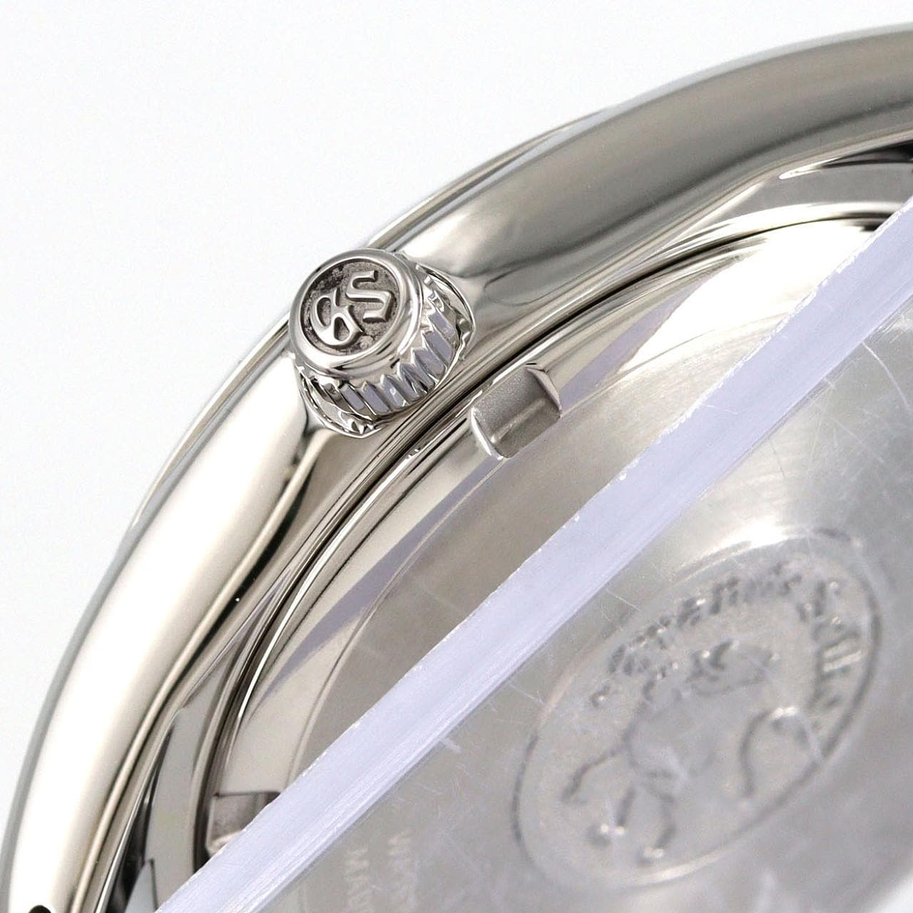 セイコー グランドセイコー･ヘリテージコレクション 9F62-0AB0/SBGX295 SS クォーツ