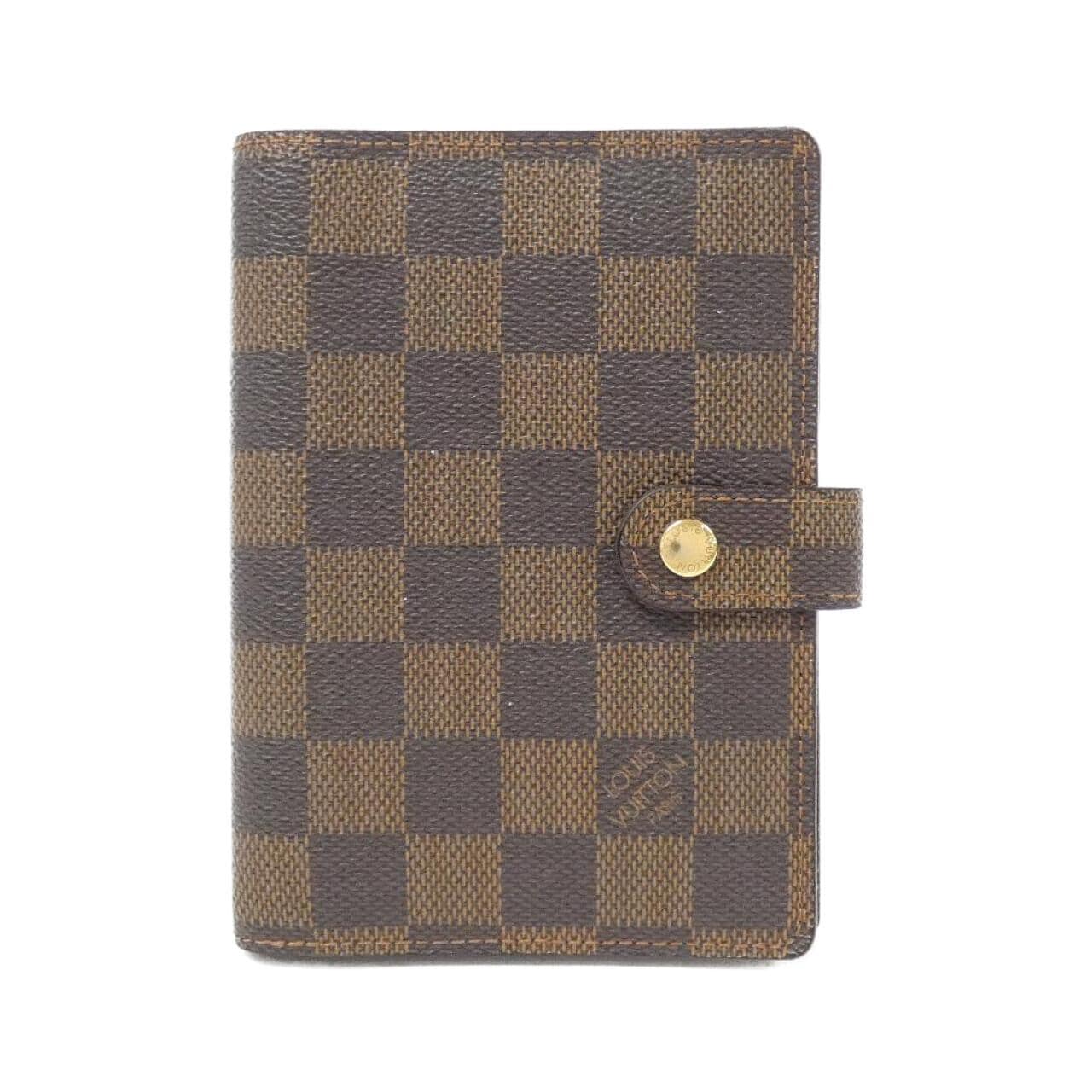 LOUIS VUITTON Damier Agenda PM R20700收纳夹