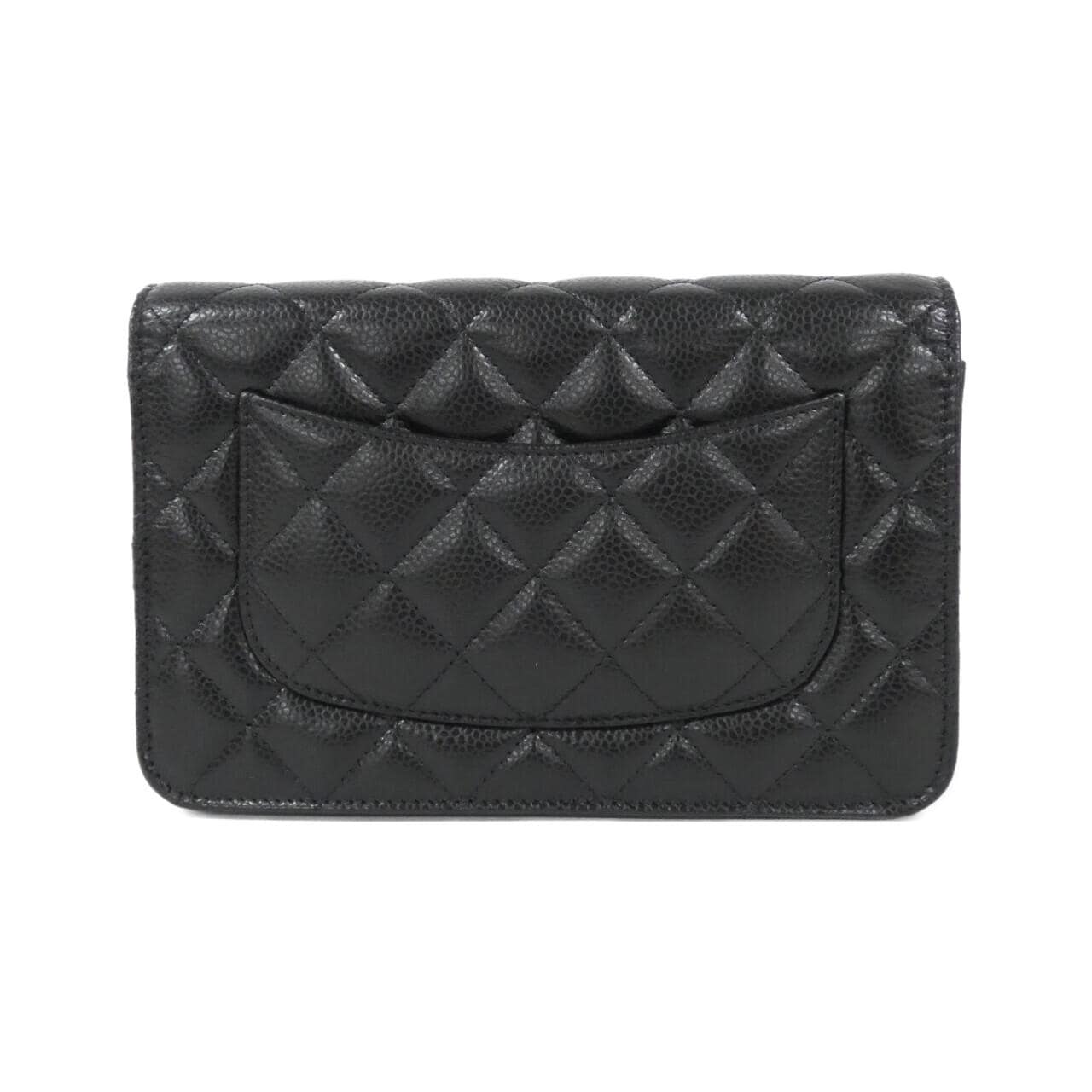 シャネル タイムレスクラシック ライン AP0250 チェーンウォレット