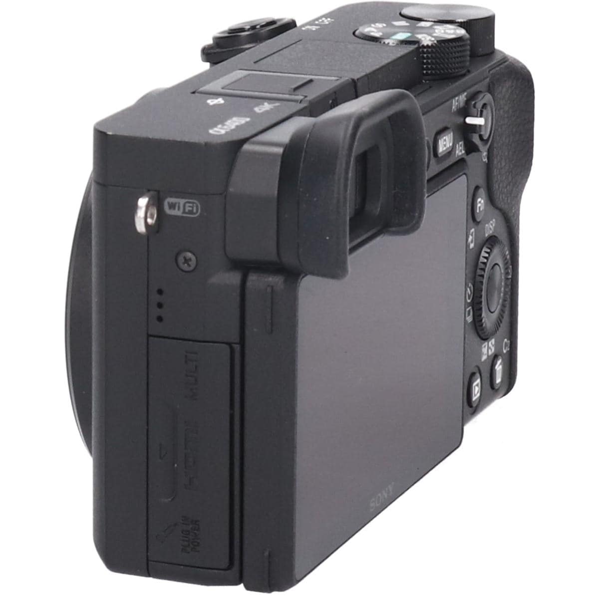 α６４００　ＩＬＣＥ－６４００　ブラック