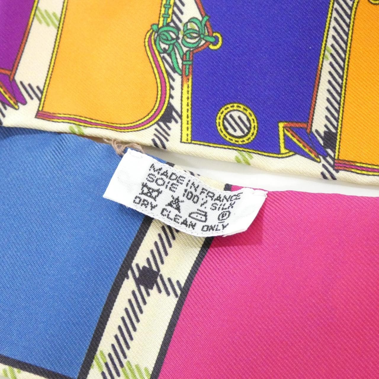 エルメス ツイリー 061595S スカーフ