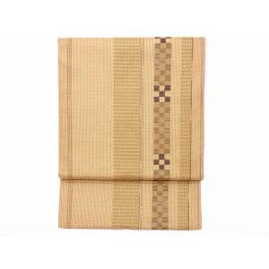 【未使用品】名古屋帯