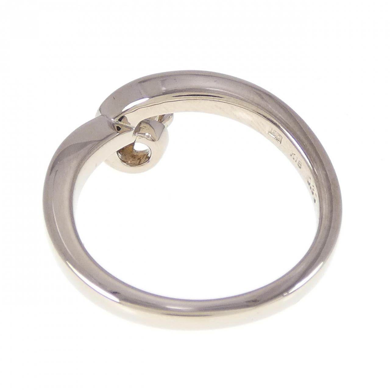 Kashikey float ring 0.30CT