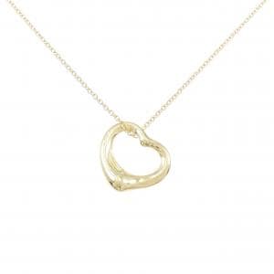 ティファニー オープンハート ネックレス