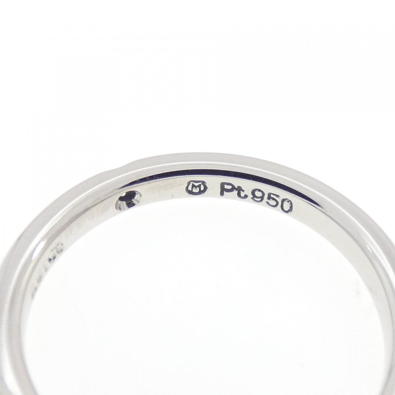 ミキモト ダイヤモンド リング 0.01CT